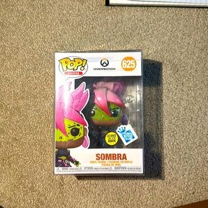 Sombra (Overwatch) Funko Pop Figurine